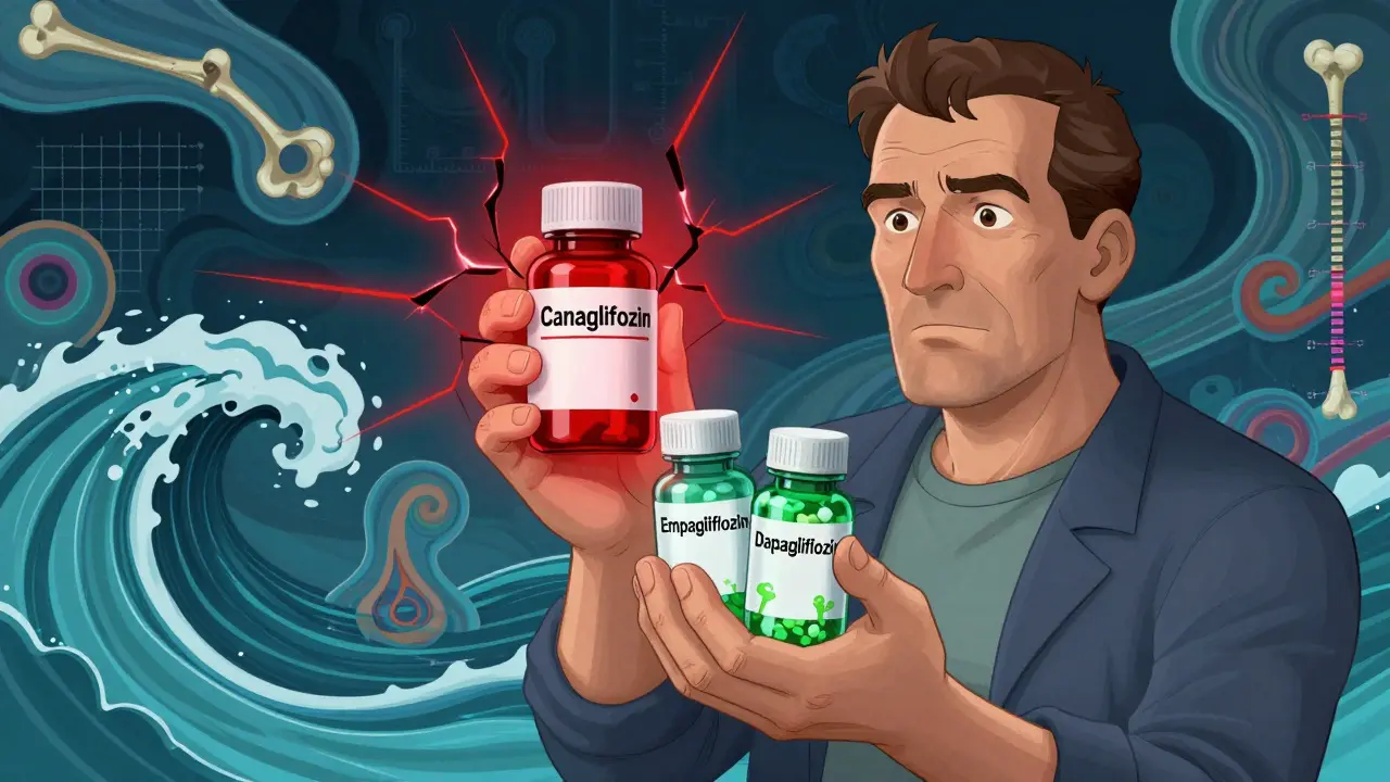 SGLT2 Inhibitors and Bone Health: What You Need to Know About Fracture Risk