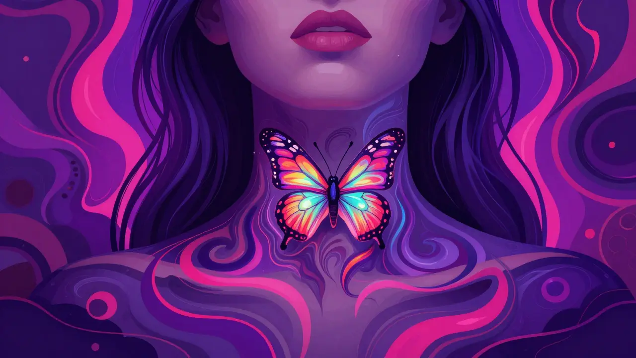 Fertility and Thyroid Health: TSH Targets Before Conception