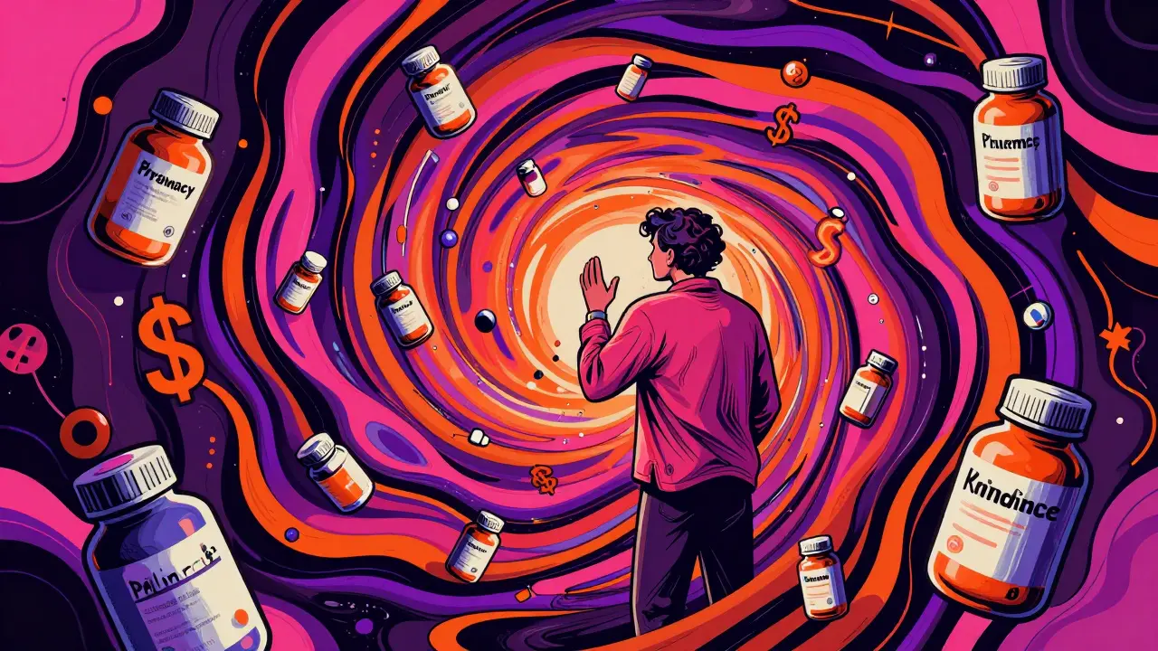 Insurance Coverage for Online Pharmacy Generics: A Complete Guide