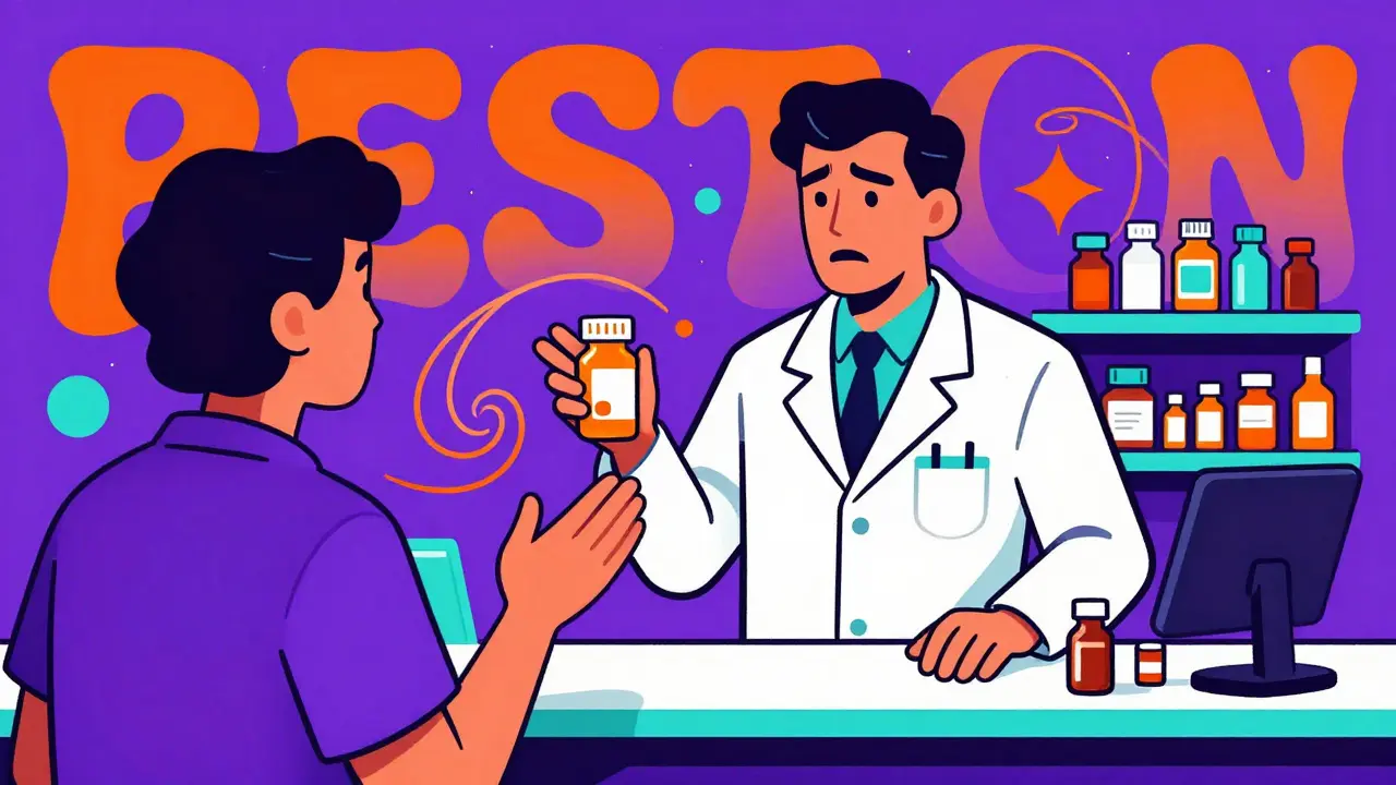 Pharmacist Guide to Reporting Generic Drug Problems: Responsibilities and Process