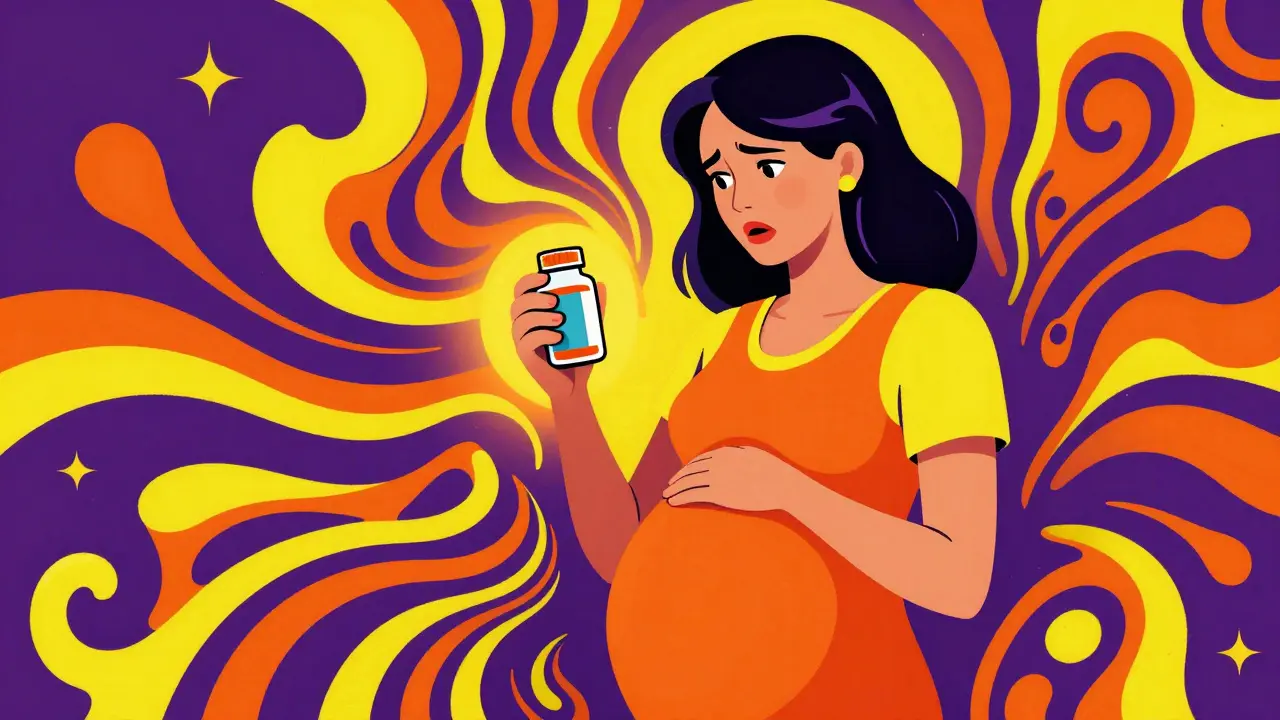 Pregnancy Risks of ACE Inhibitors and ARBs: Safe Alternatives for Hypertension